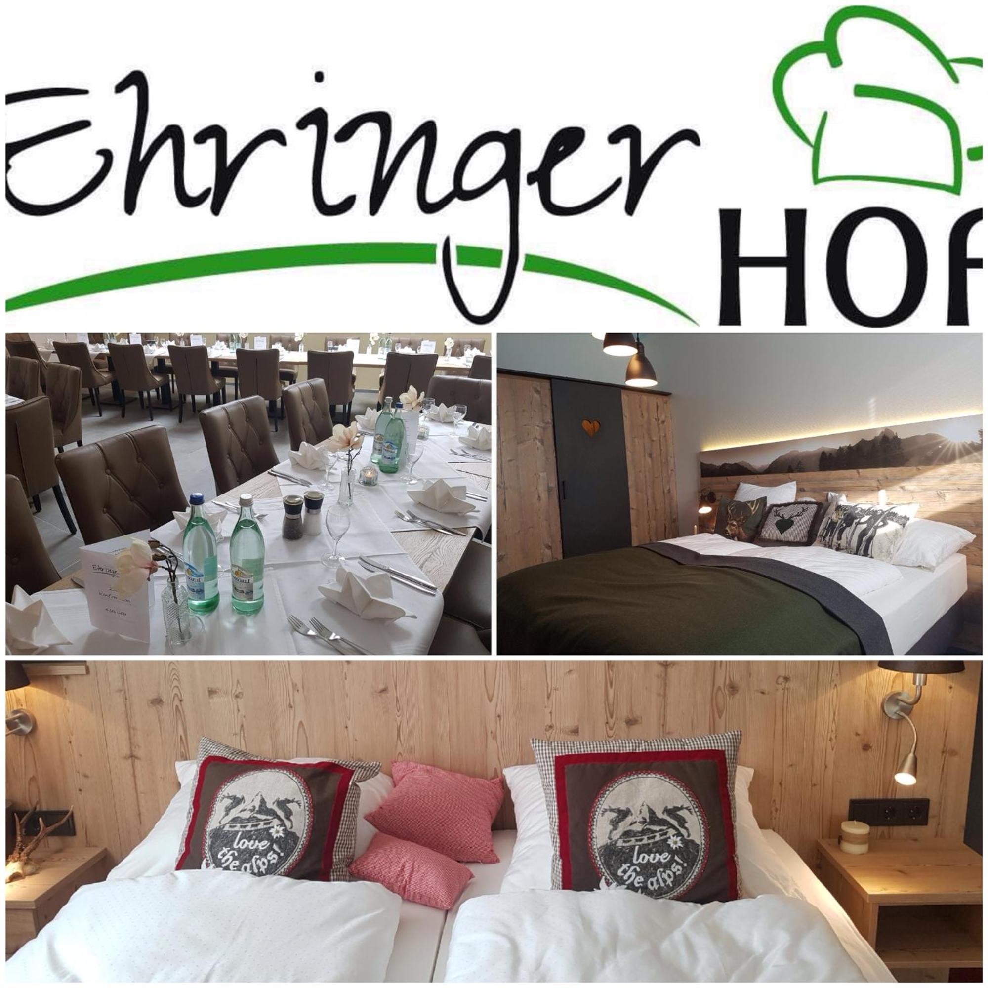 Ehringer Hof 호텔 Polling  외부 사진